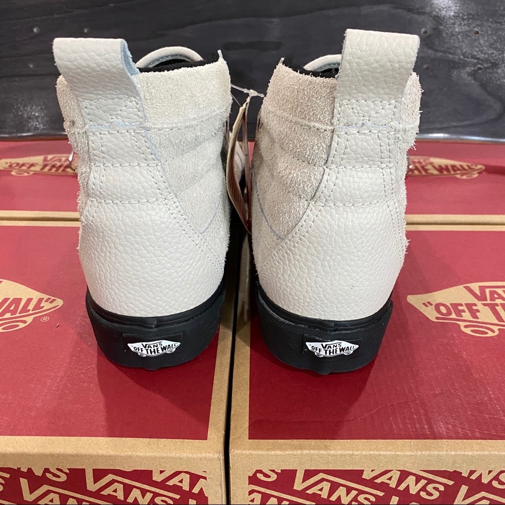 Vans SK8-HI Platform MTE Moonbeam - Picture 5 of 10
